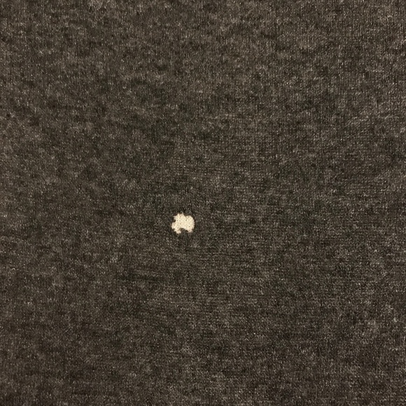 H.I.P. Sheer Grey Cat Face Shirt Size Small - Picture 6 of 6